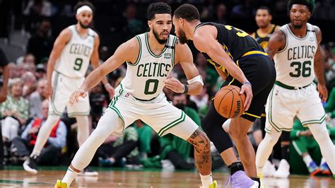 How to watch Celtics vs. Warriors: TV channel, NBA live stream info.